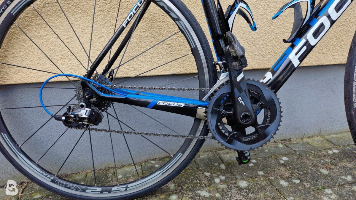 Focus Izalco 2014