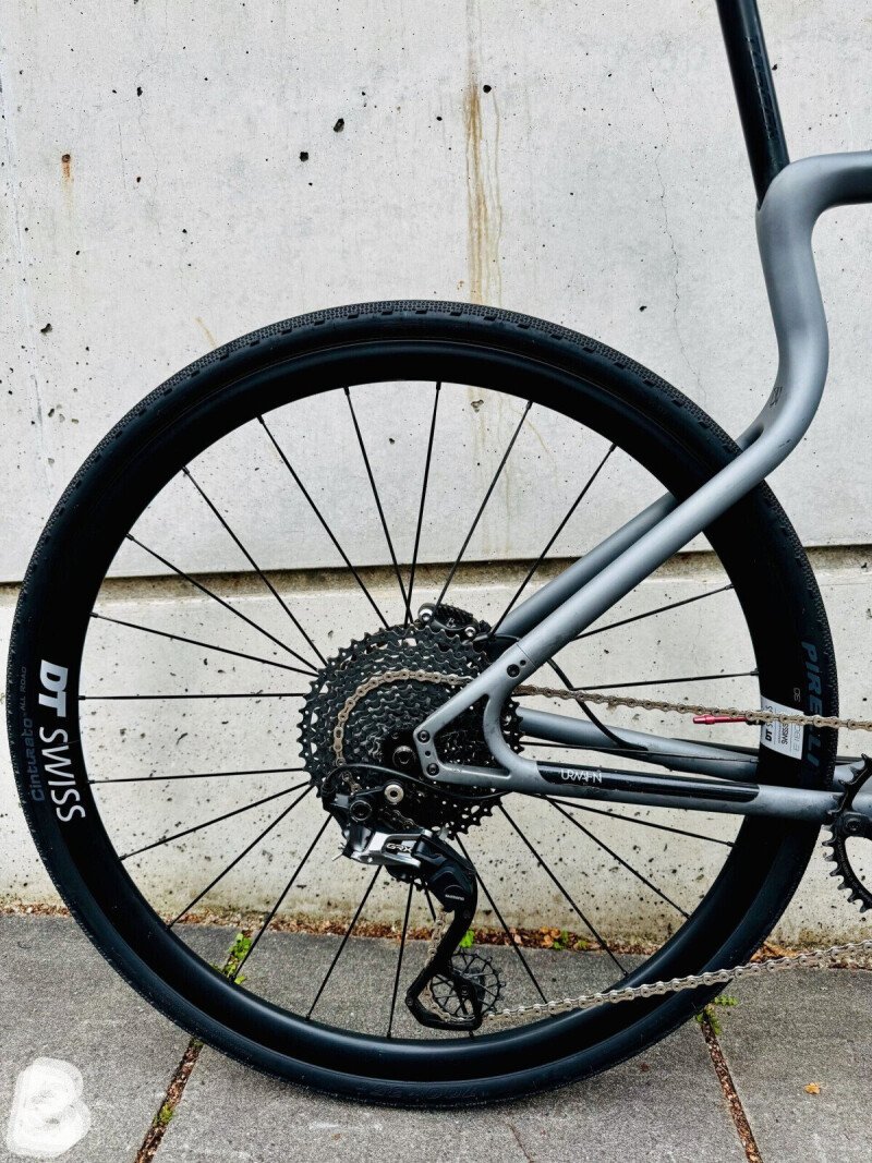 Urwahn Waldwiesel Bio Gravel Bike 2023