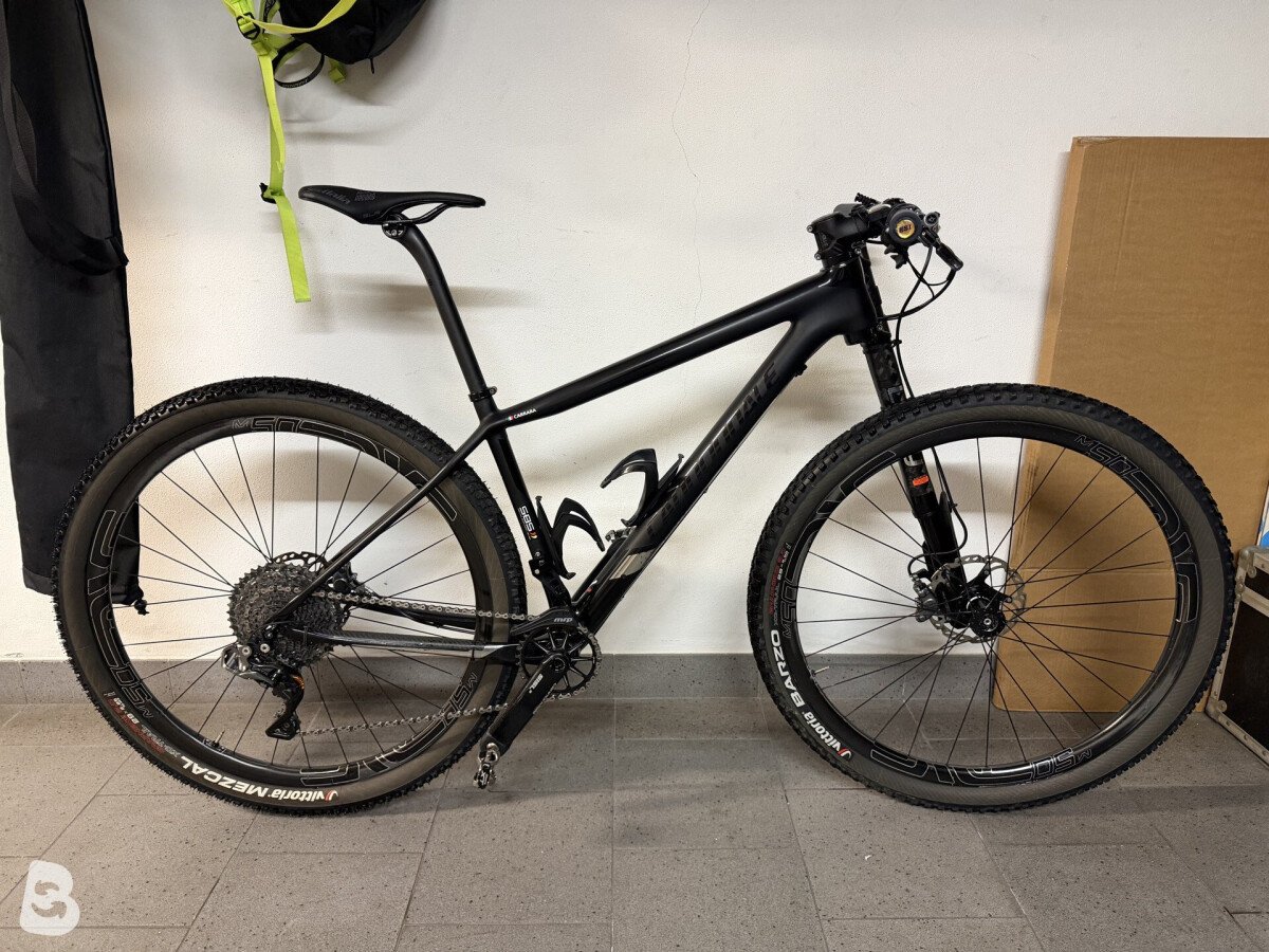 Cannondale F-Si Hi-Mod 1 2017
