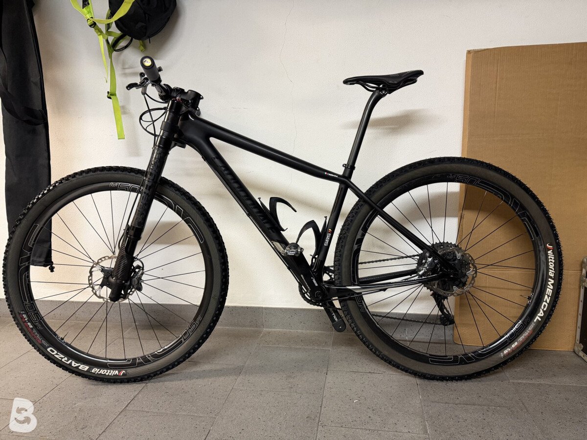 Cannondale F-Si Hi-Mod 1 2017