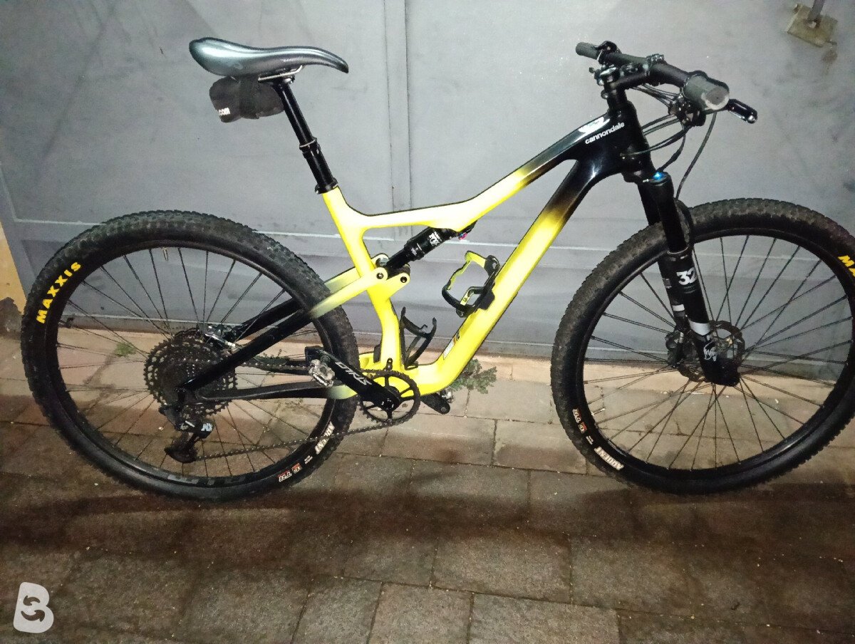 Cannondale Scalpel Carbon 4 2021