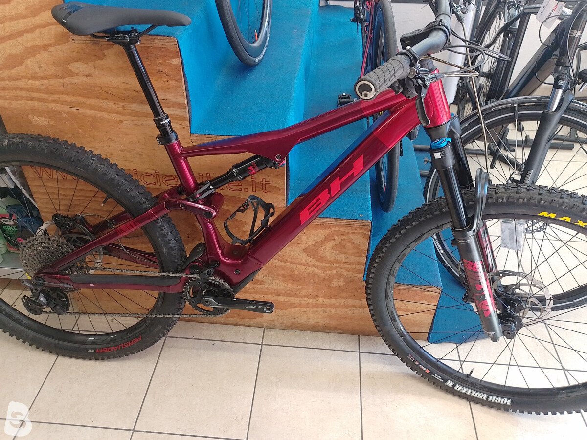 BH ilynx trail 8.2 2023