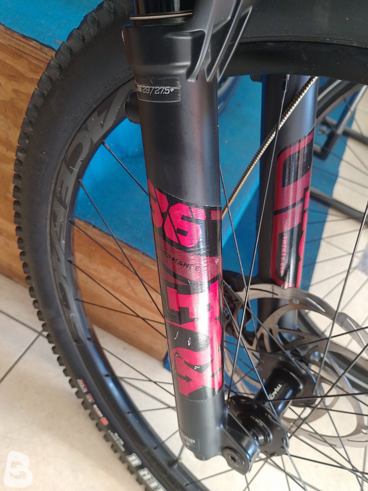 BH ilynx trail 8.2 2023
