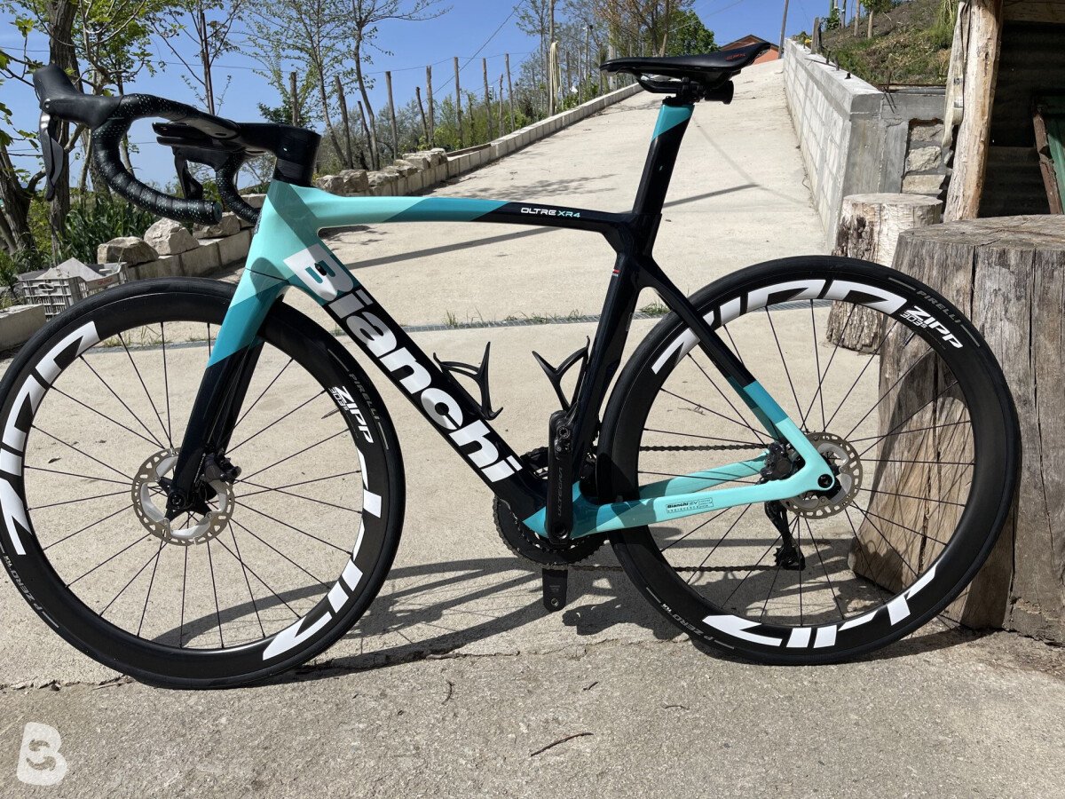 Bianchi Oltre XR4 Disc Ultegra Di2 2023