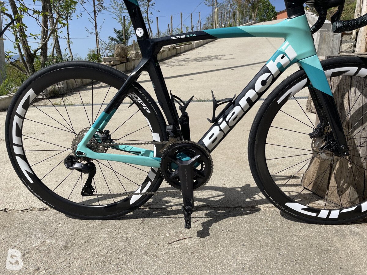 Bianchi Oltre XR4 Disc Ultegra Di2 2023