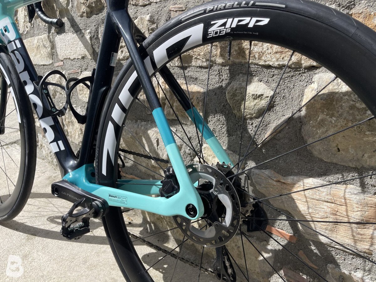 Bianchi Oltre XR4 Disc Ultegra Di2 2023