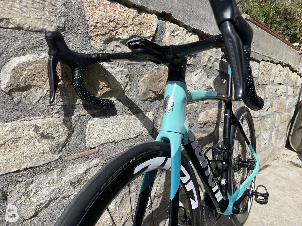 Bianchi Oltre XR4 Disc Ultegra Di2 2023