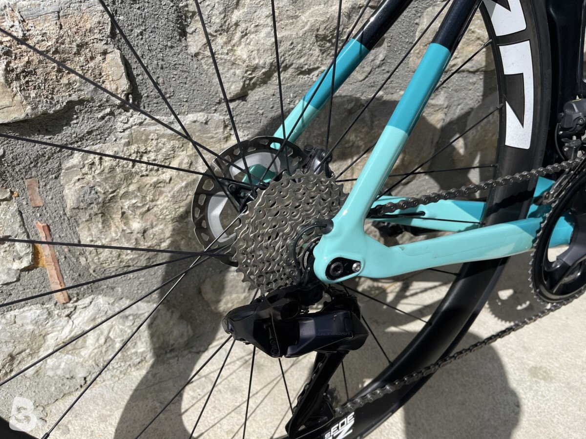 Bianchi Oltre XR4 Disc Ultegra Di2 2023