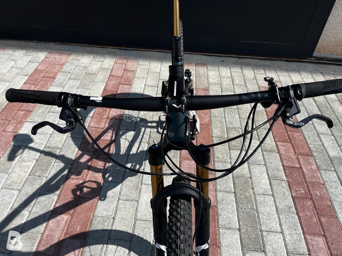 Cube AMS ZERO99 SLX C:68X 2025