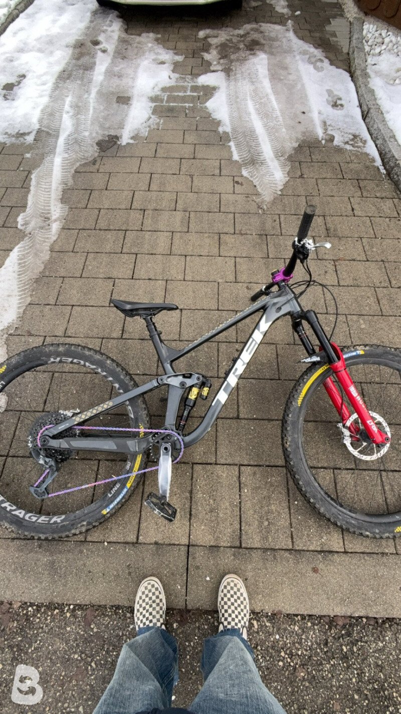 Trek Slash 8 2021