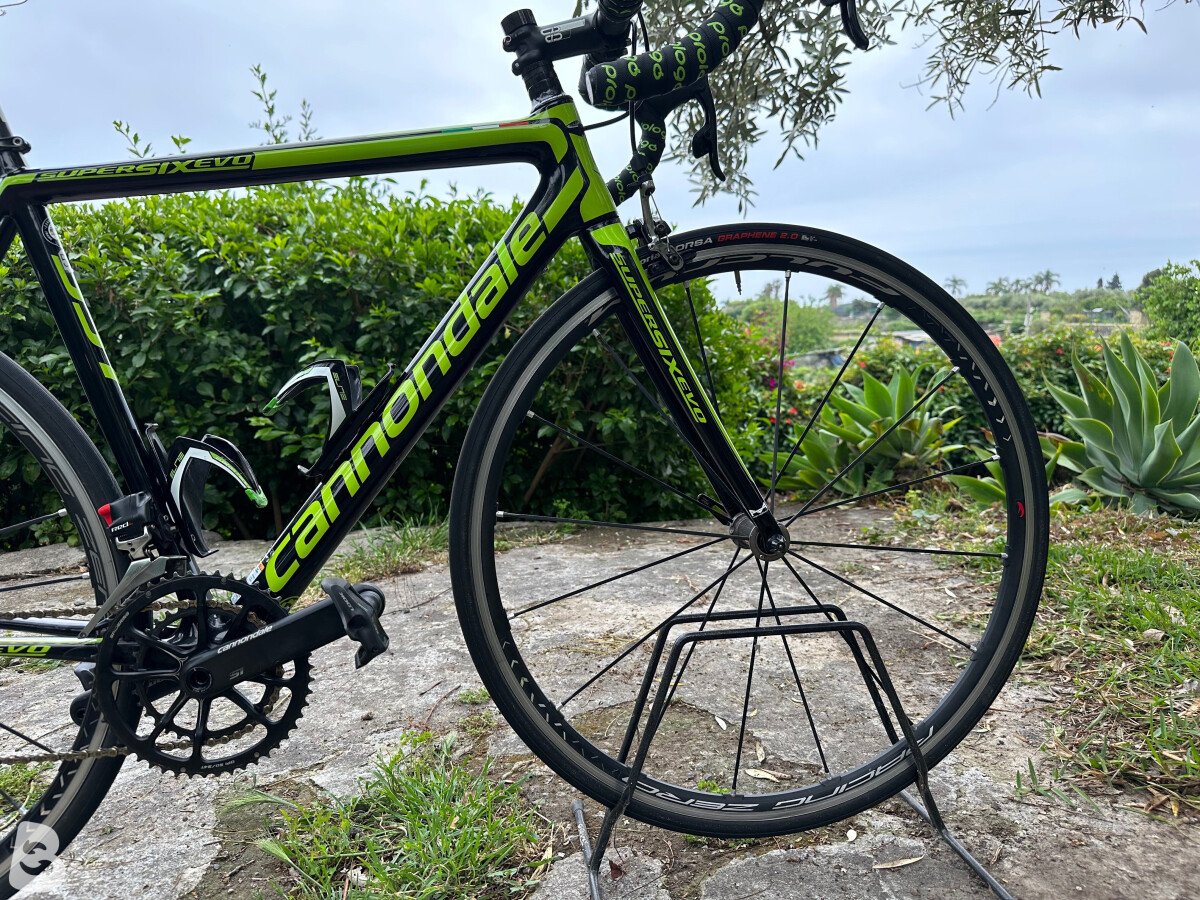 Cannondale F-Si Hi-Mod Ultimate 2017