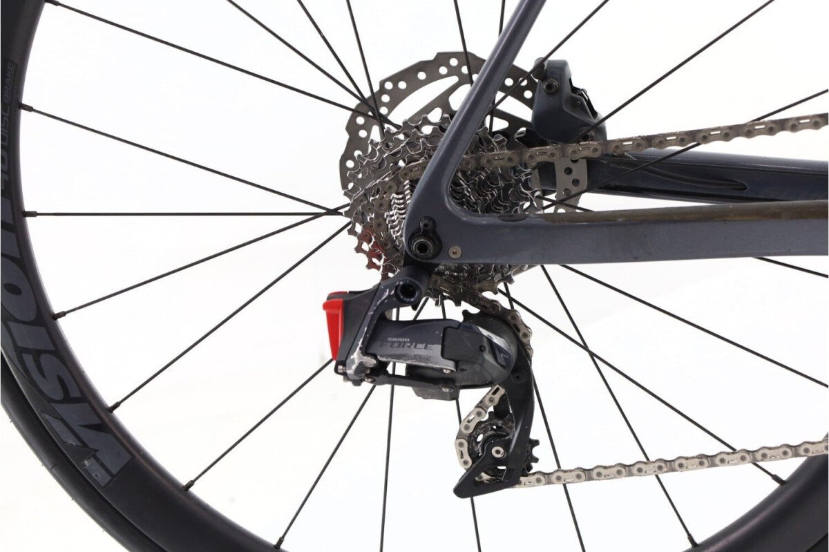Merida Scultura Force Edition AXS 12V 2019