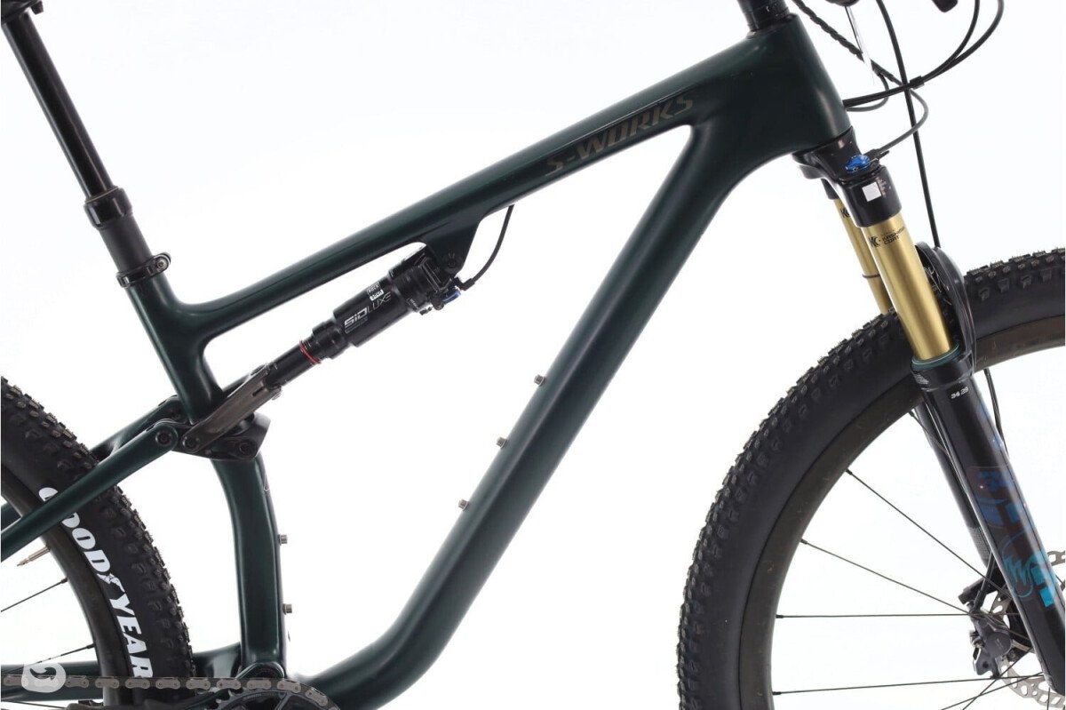 Specialized Epic Evo S-Works X0 AXS 2023