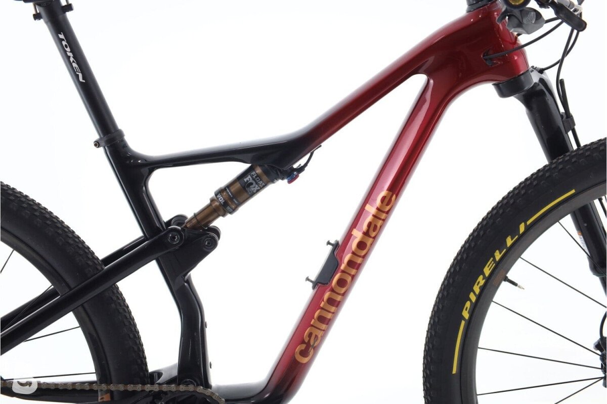 Cannondale Hi-MOD Ultimate XX1 AXS 2021