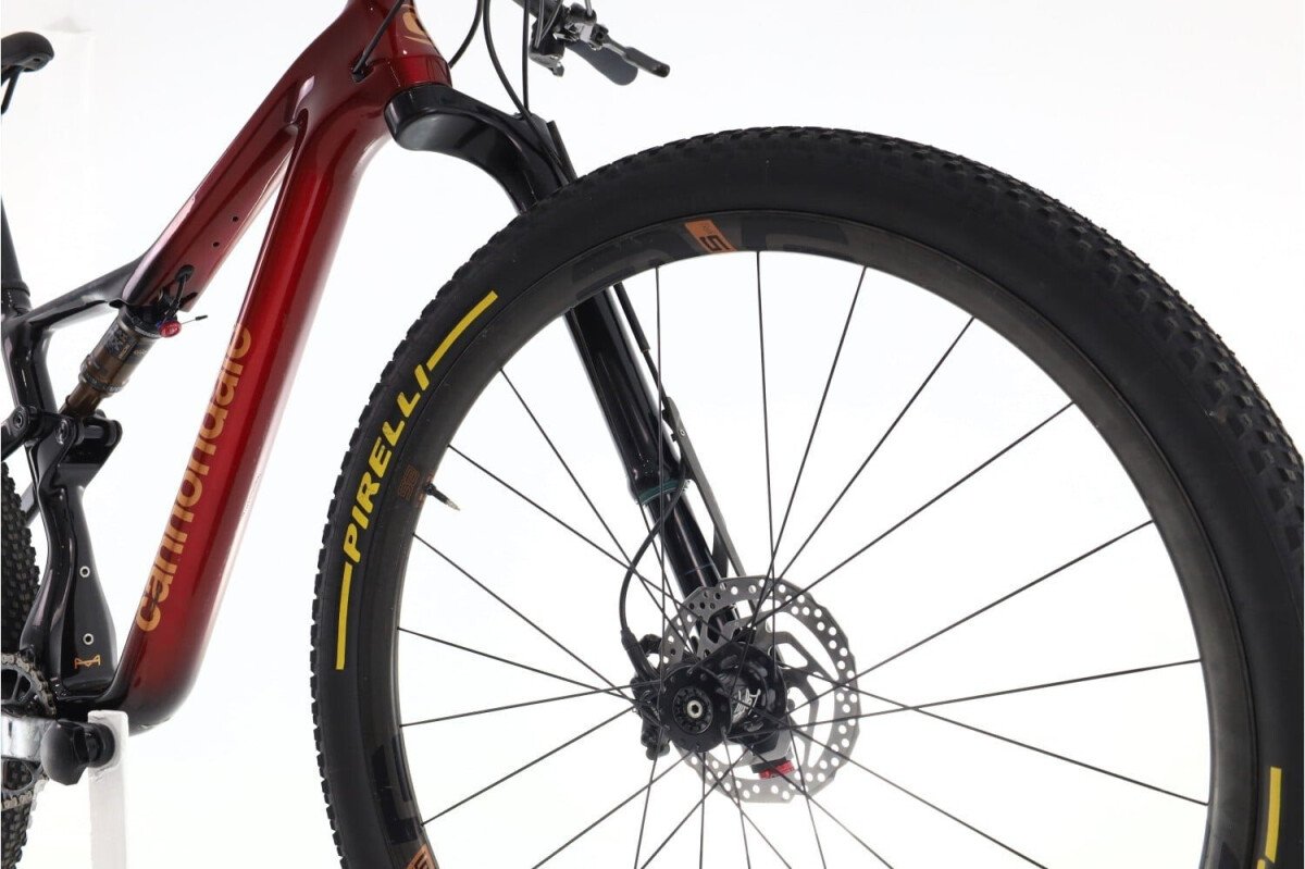 Cannondale Hi-MOD Ultimate XX1 AXS 2021