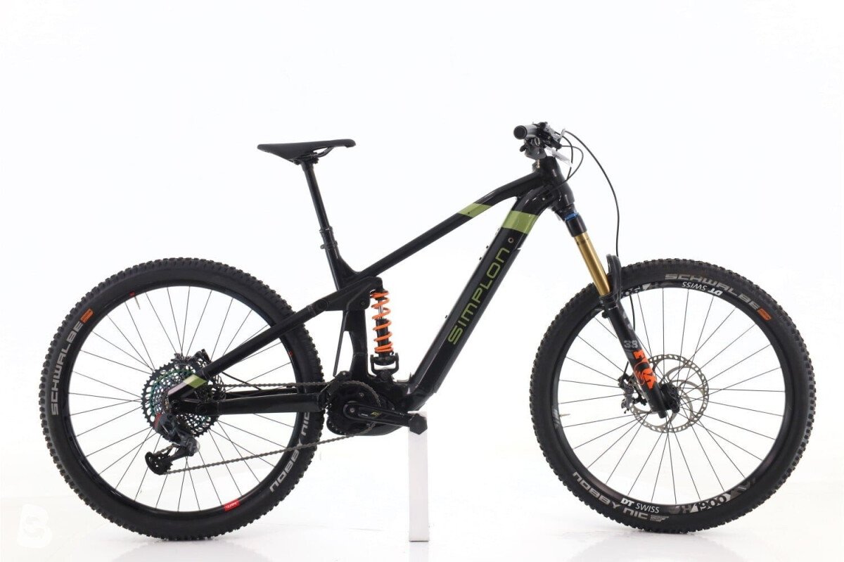 Simplon Simplon Streamer Pmax XX1 AXS 2024