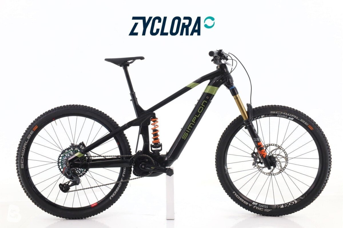 Simplon Simplon Streamer Pmax XX1 AXS 2024