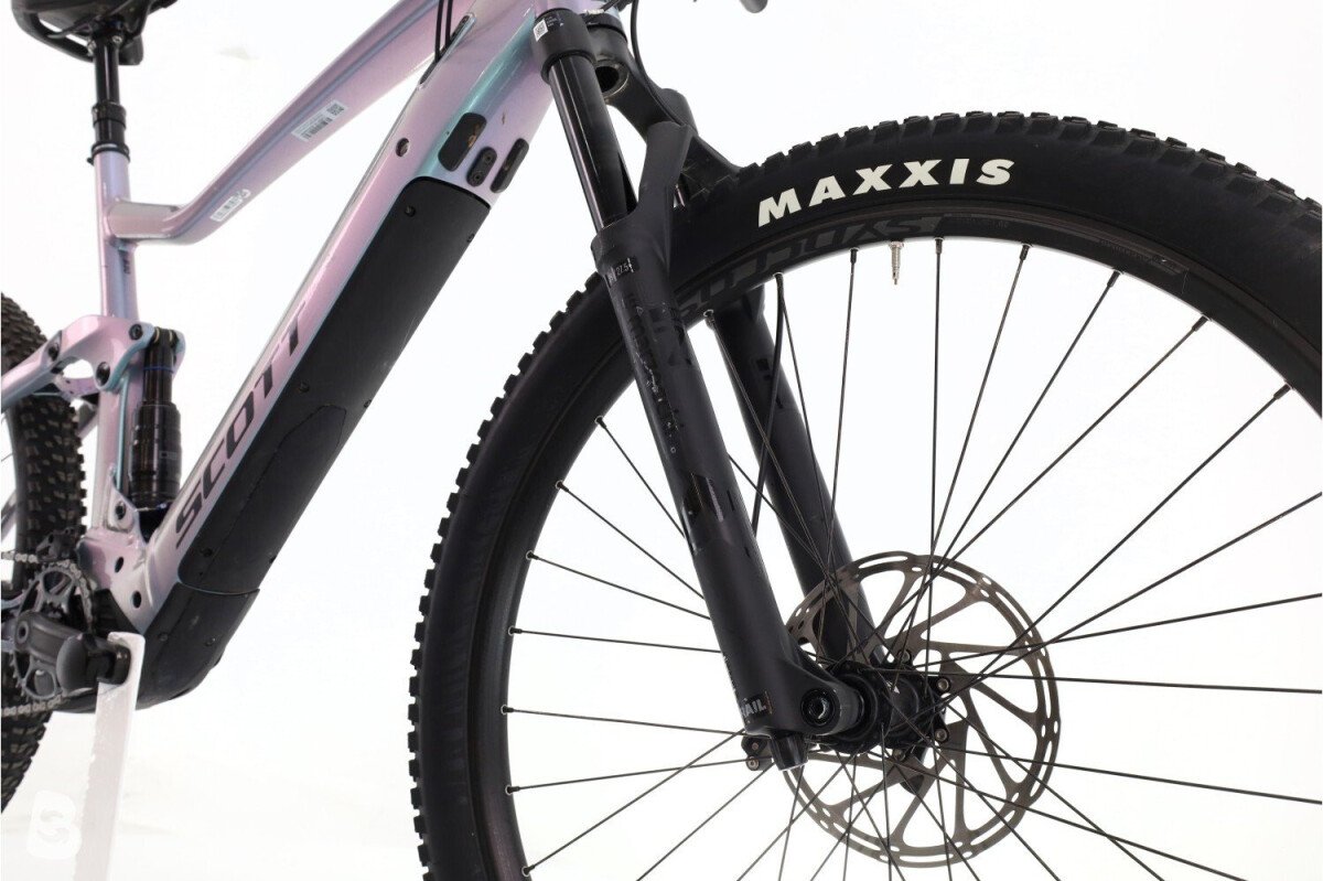 Scott Strike eRide 930 2024