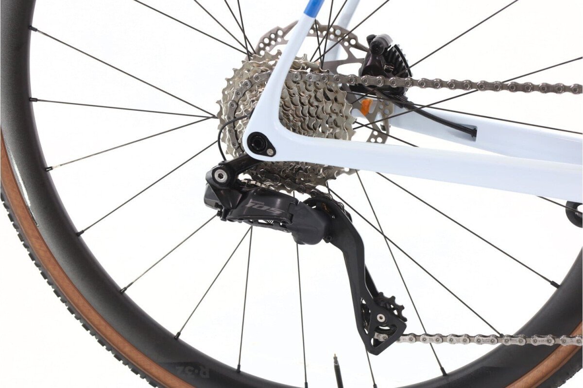 Cube Race Cross SLX Di2 12V 2024