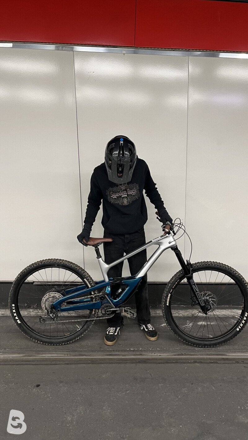 Cannondale Jekyll 2 2022