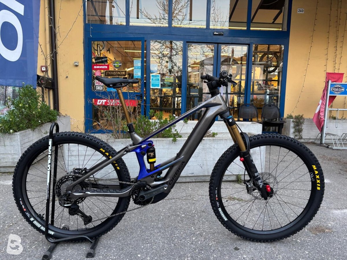 Orbea WILD M-LTD 2026
