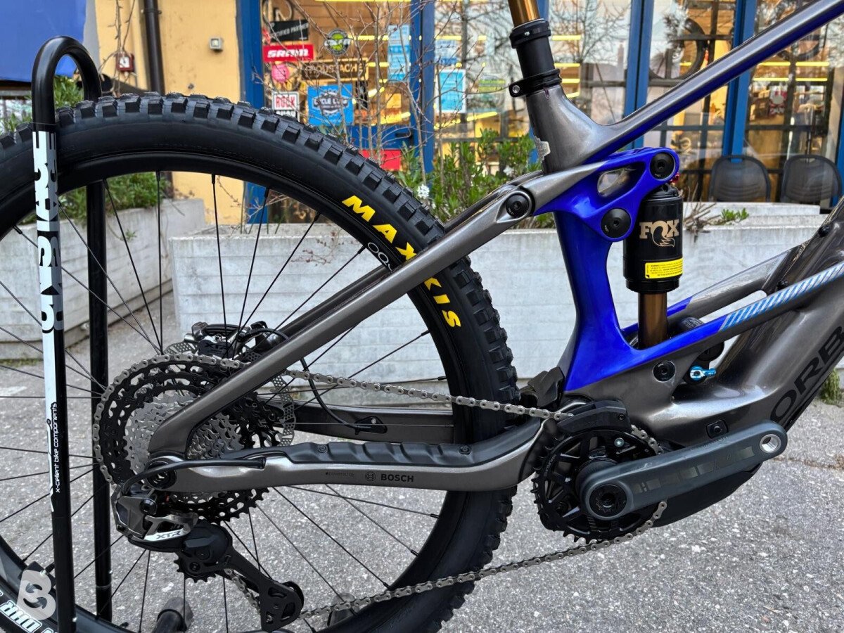 Orbea WILD M-LTD 2026