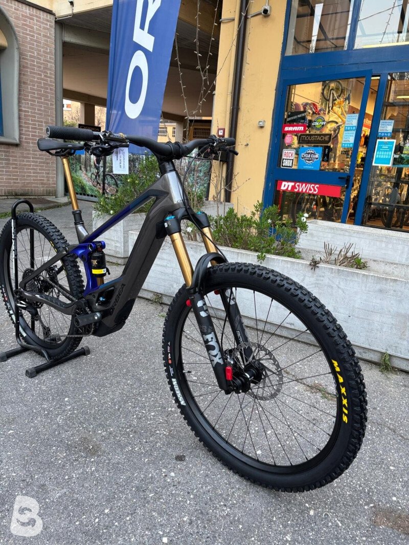 Orbea WILD M-LTD 2026
