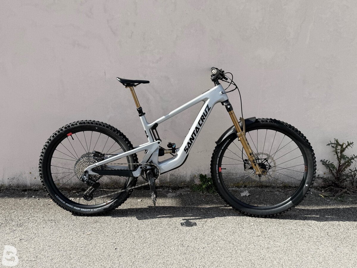 Santa Cruz Heckler sl 2025