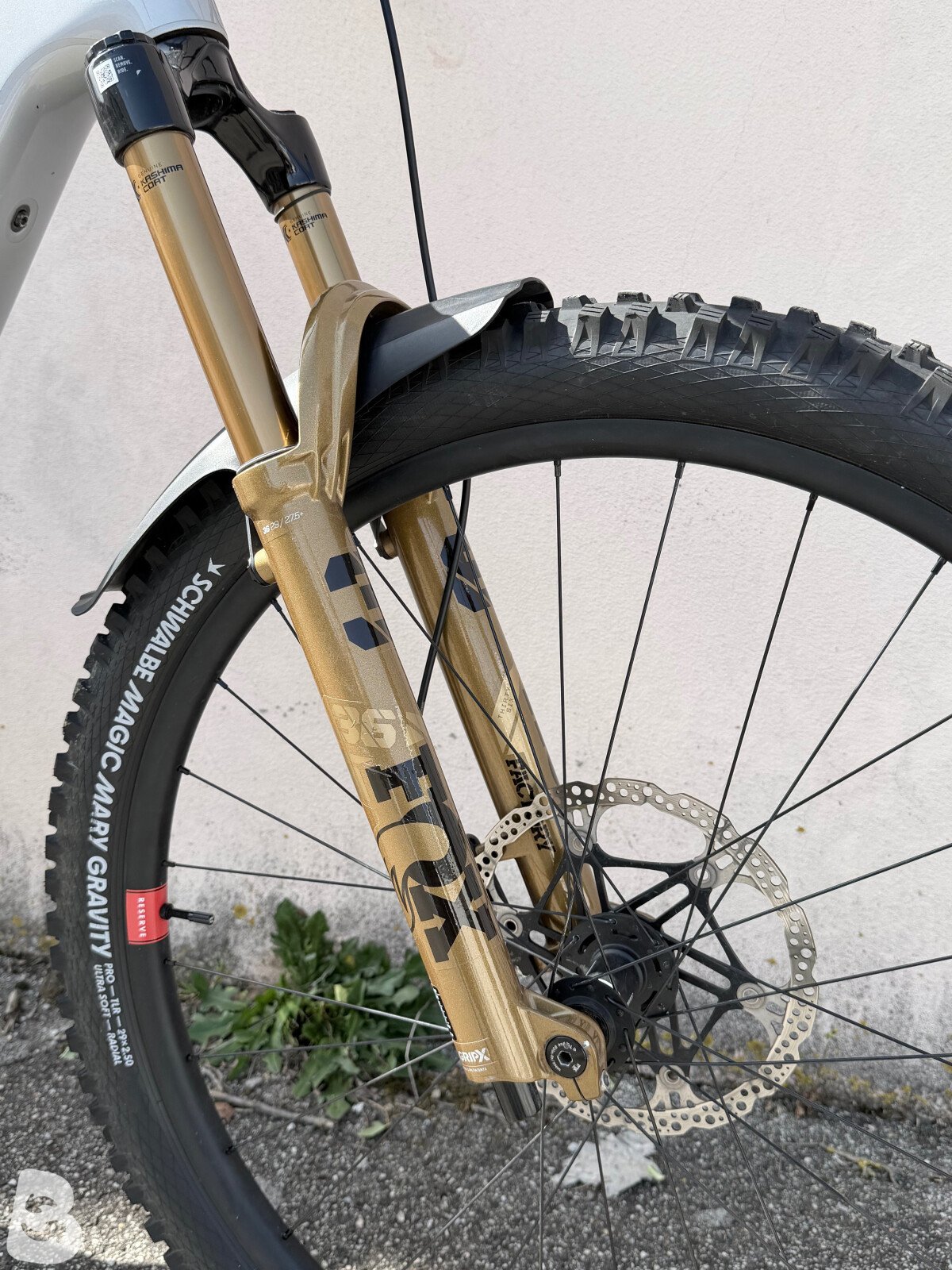 Santa Cruz Heckler sl 2025