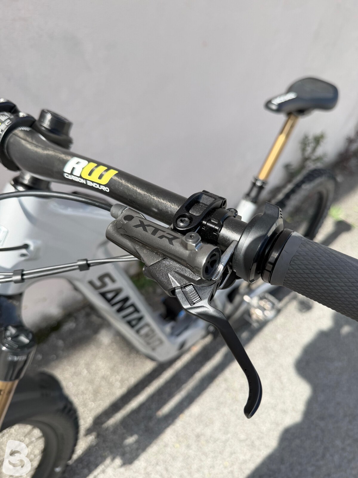 Santa Cruz Heckler sl 2025