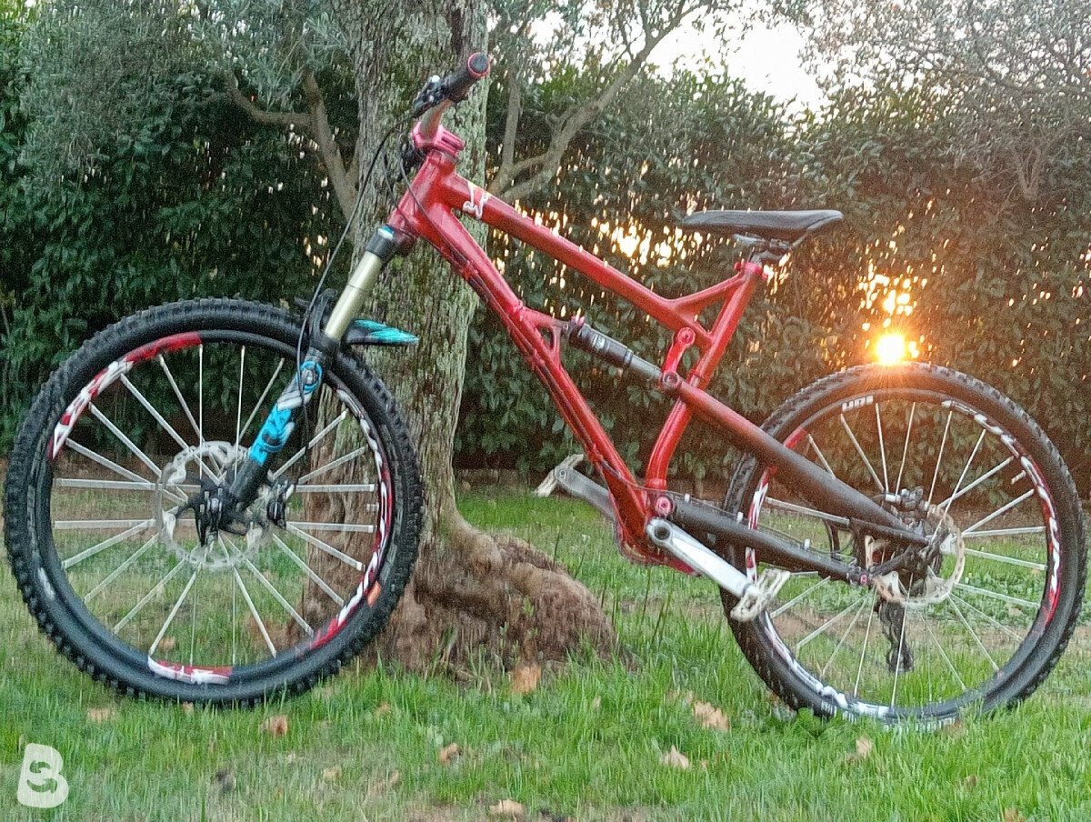 Lapierre Zesty 314 2011