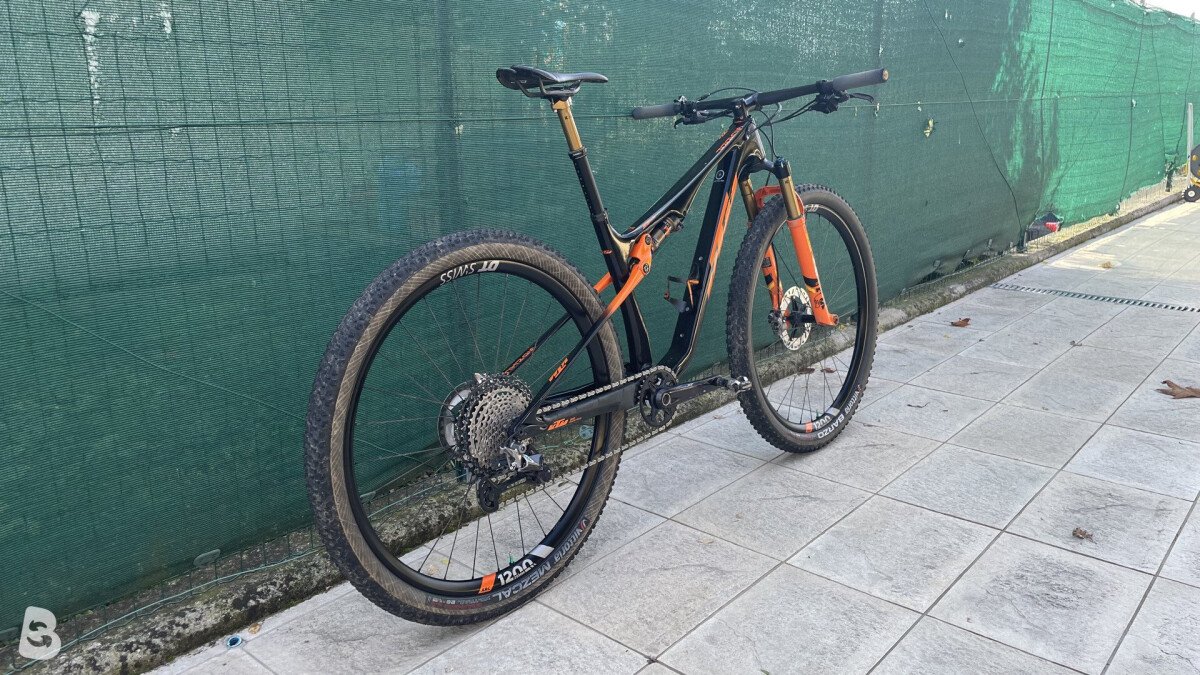 KTM Scarp Sonic 2020