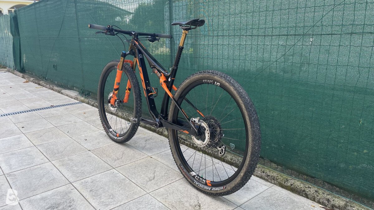 KTM Scarp Sonic 2020