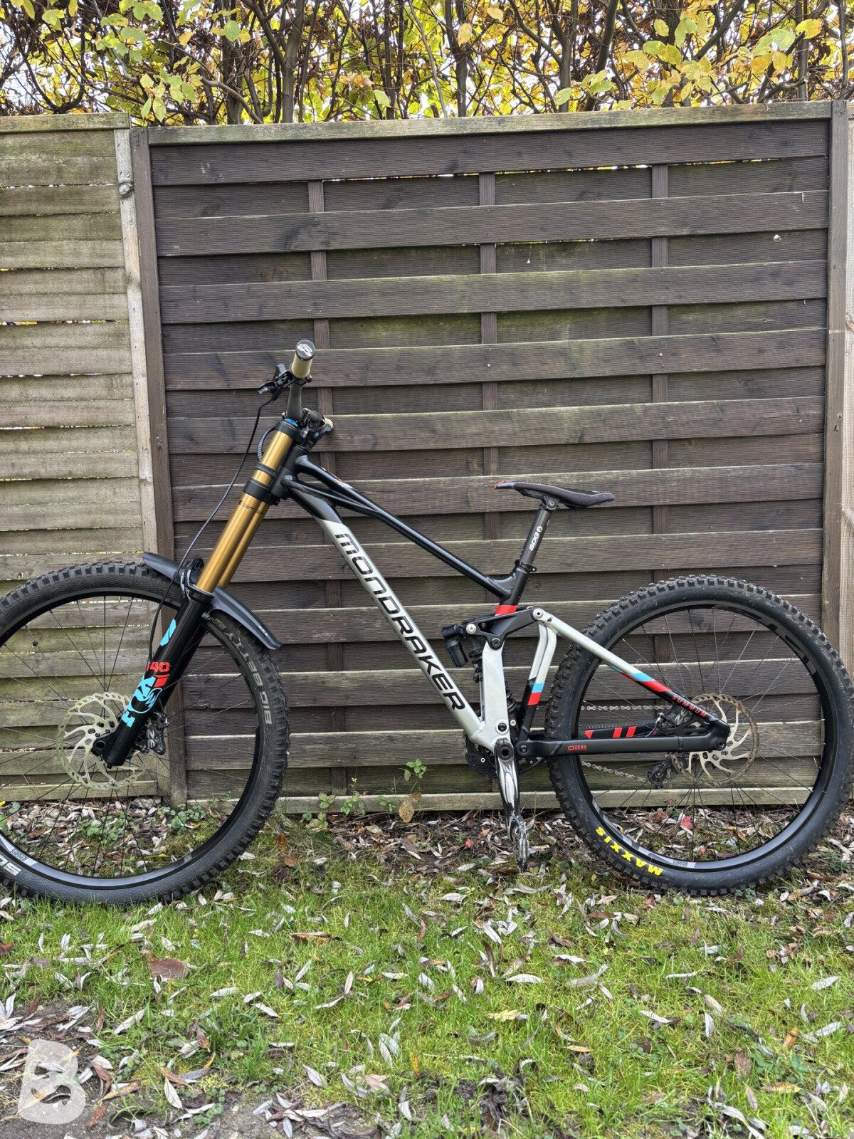 Mondraker Summum RR 2021