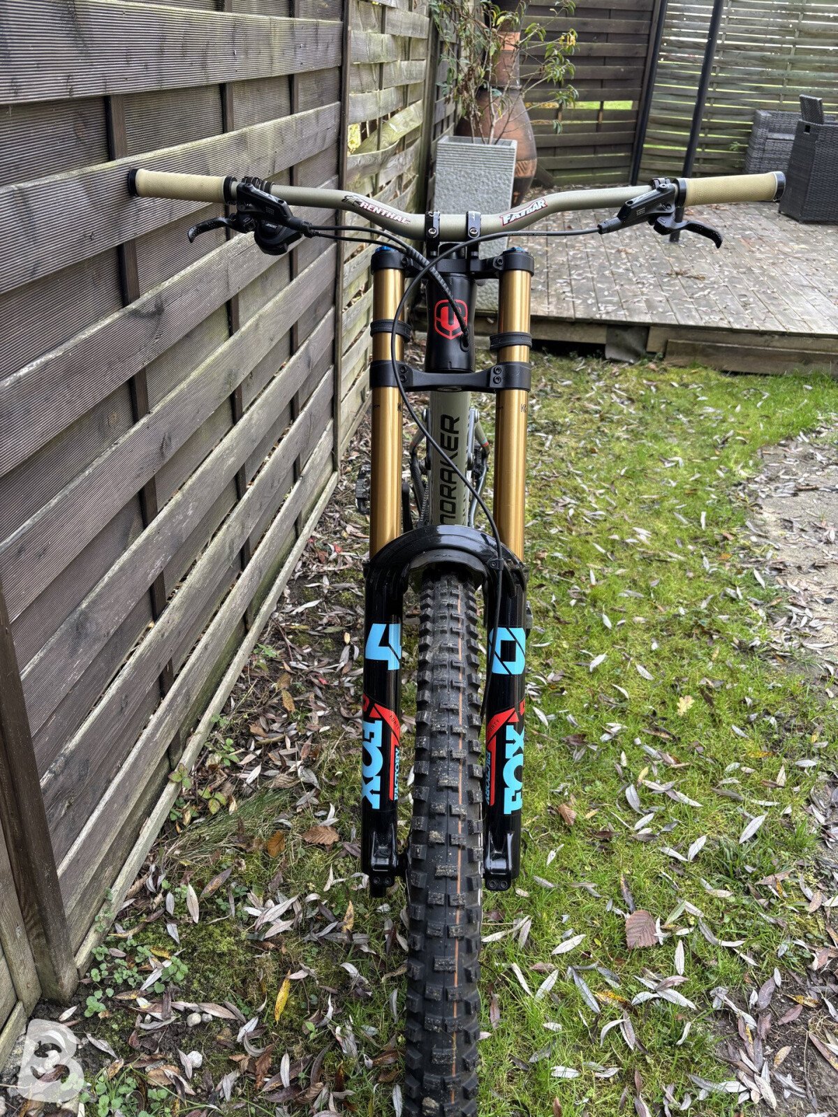 Mondraker Summum RR 2021