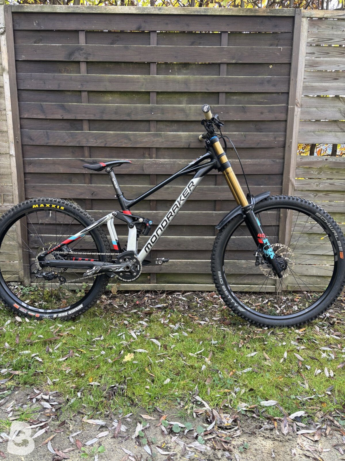 Mondraker Summum RR 2021