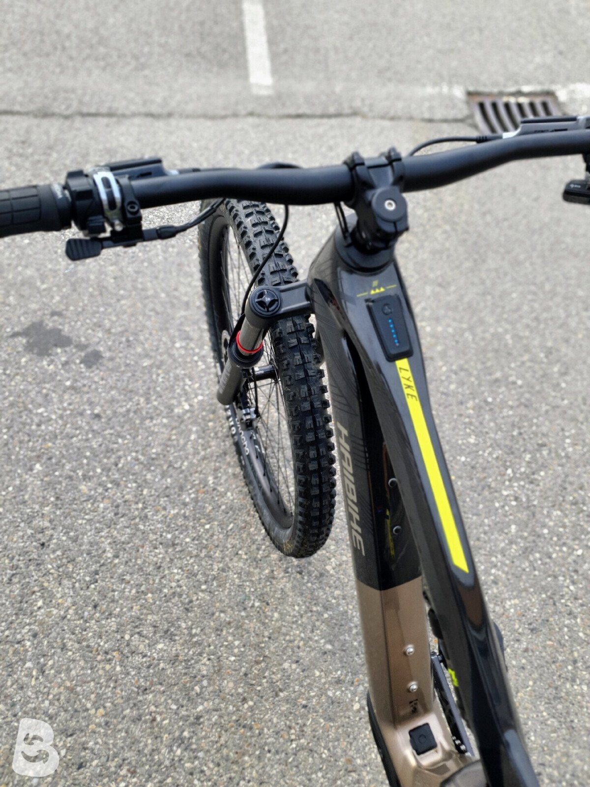 Haibike Lyke 11 Cf Tuned 2024