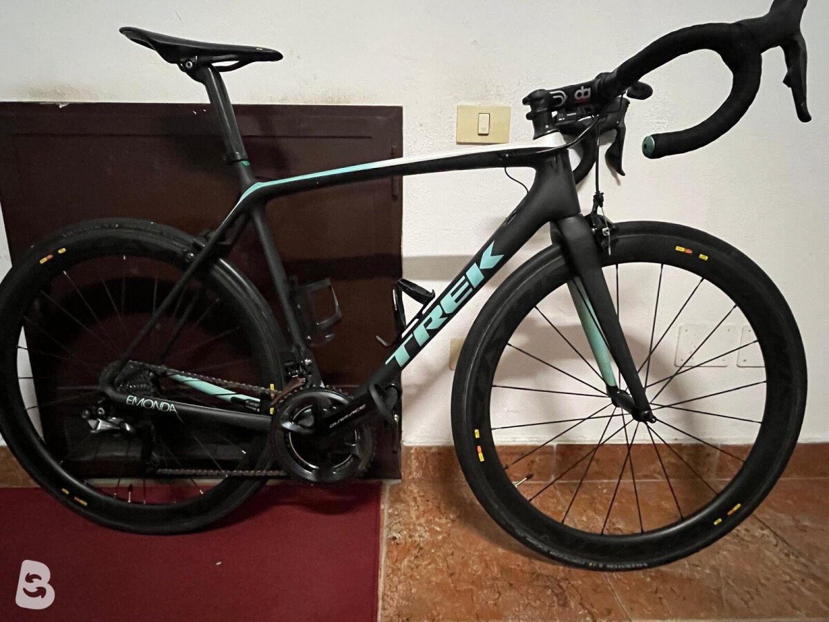 Trek Emonda SL custom 2018