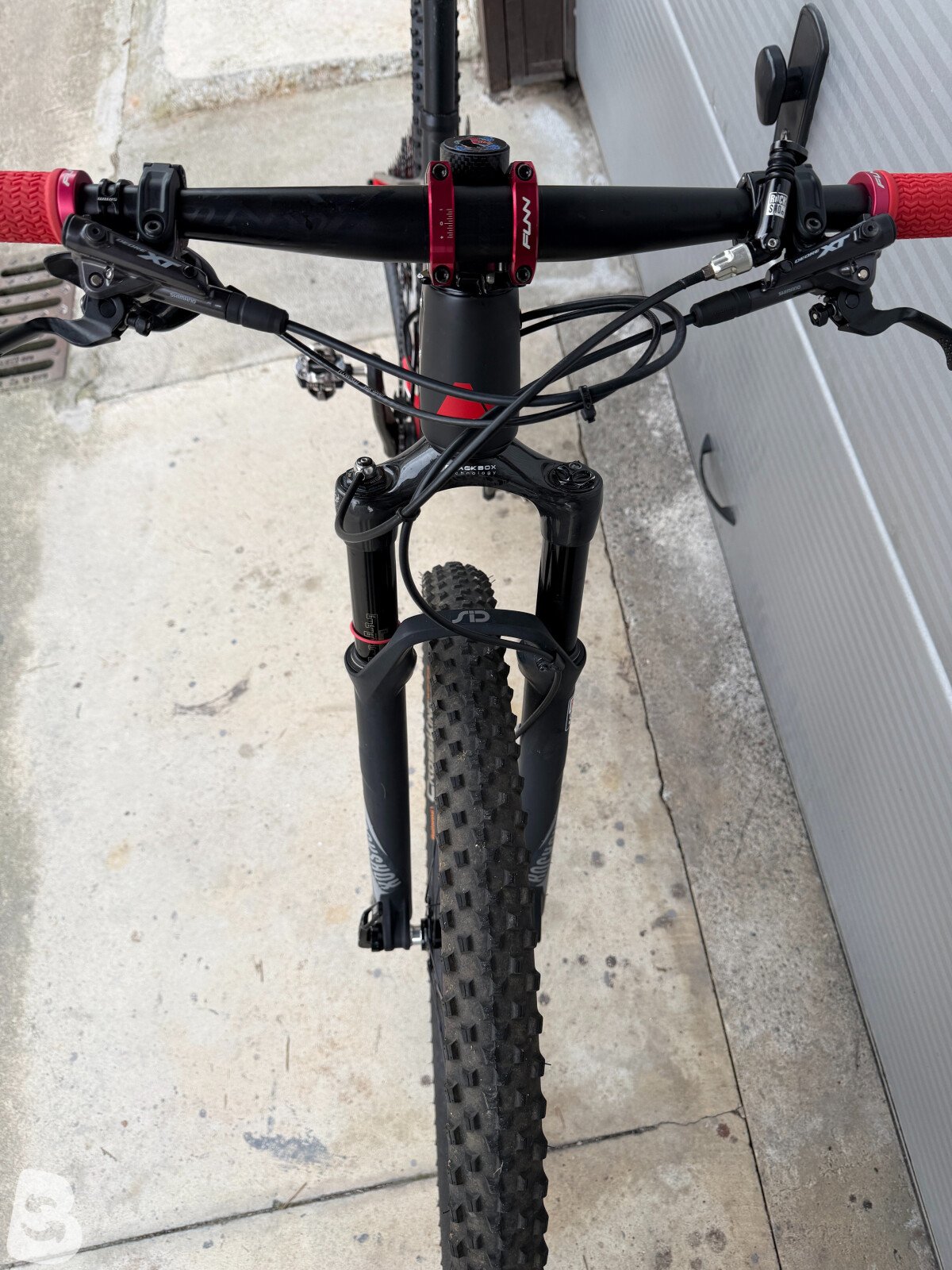 Canyon Exceed CF SLX 9 2018