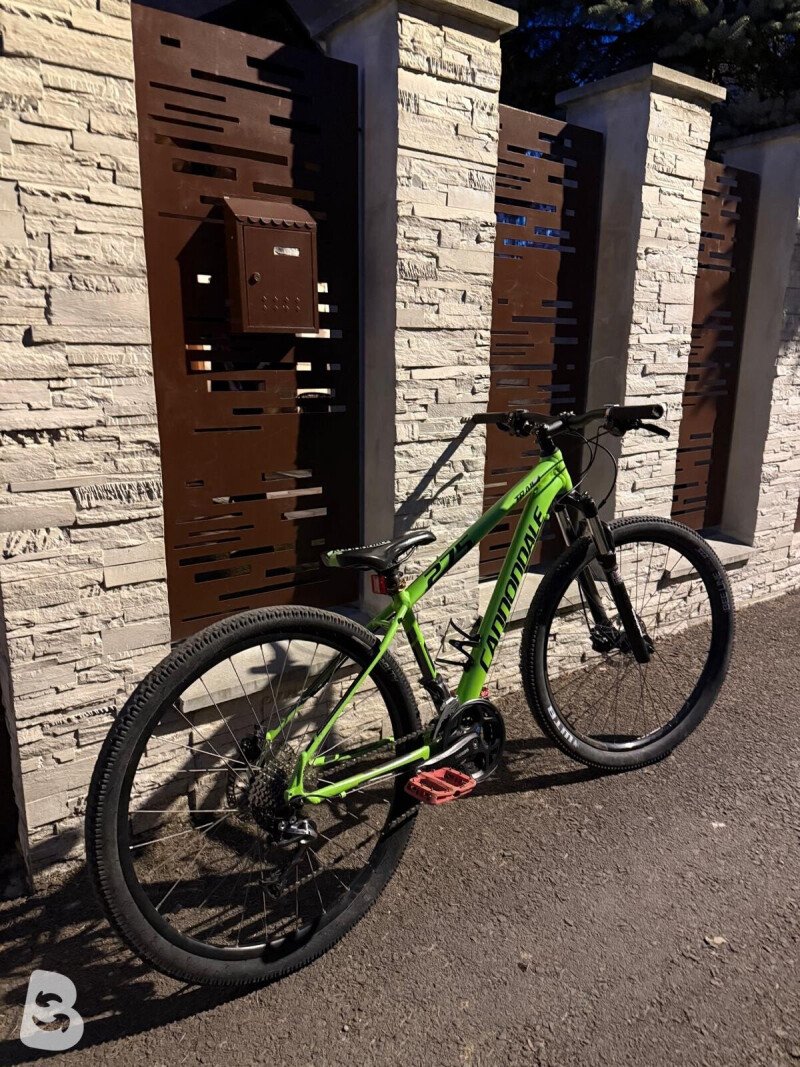 Cannondale Trail 4 2016