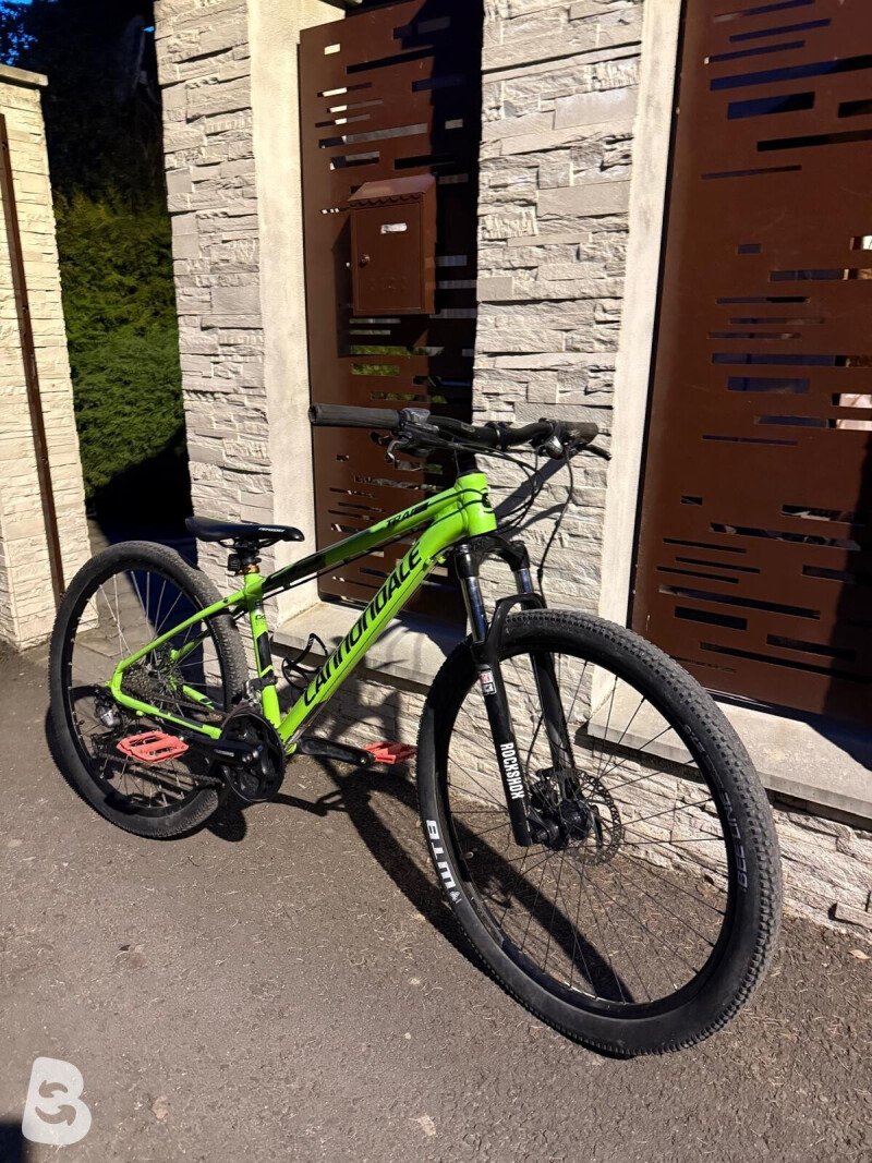 Cannondale Trail 4 2016
