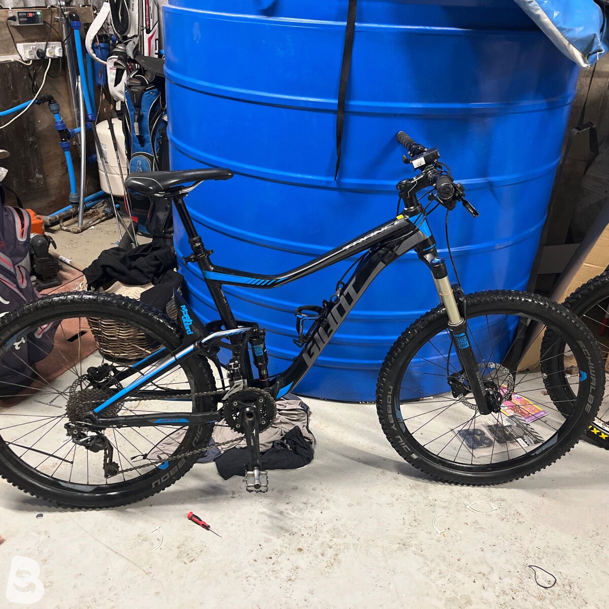 Giant Trace 3 2018