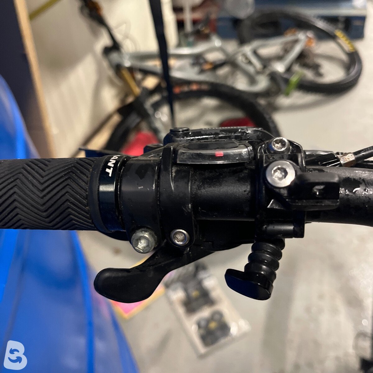 Giant Trace 3 2018