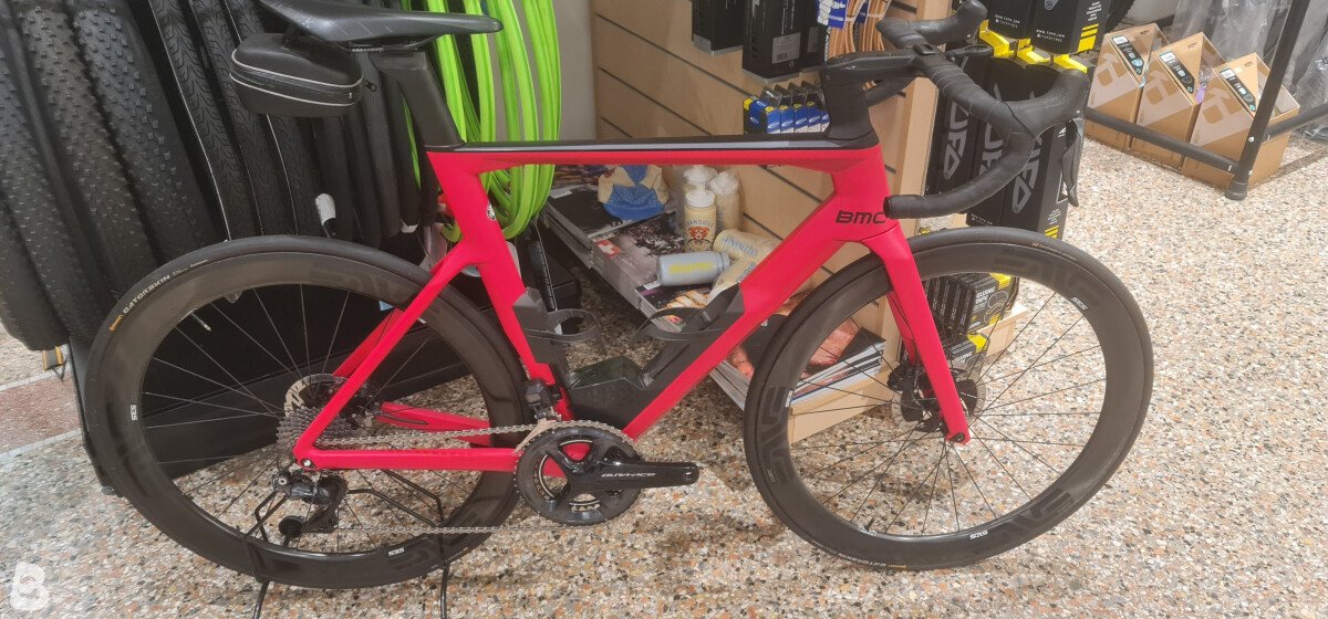 BMC Timemachine 01 Road Two 2020
