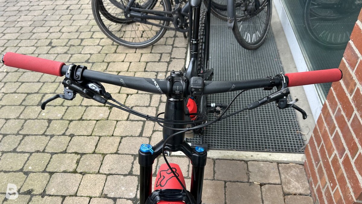 Orbea Occam TR 2019