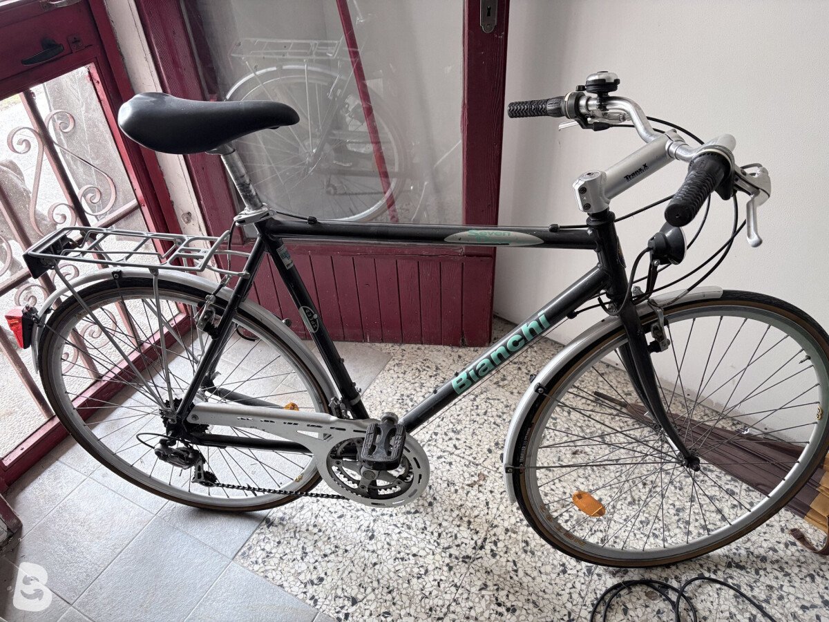 Bianchi Seven 2000