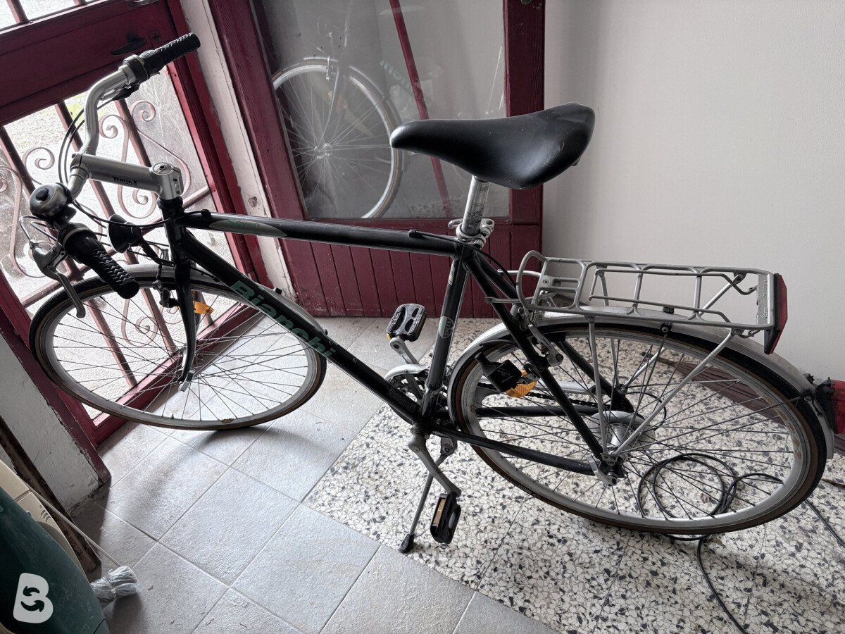 Bianchi Seven 2000
