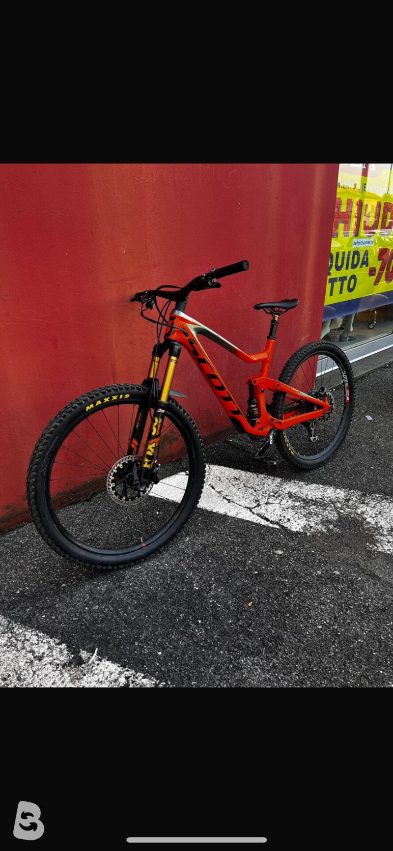 Scott Ransom 700 Tuned 2019