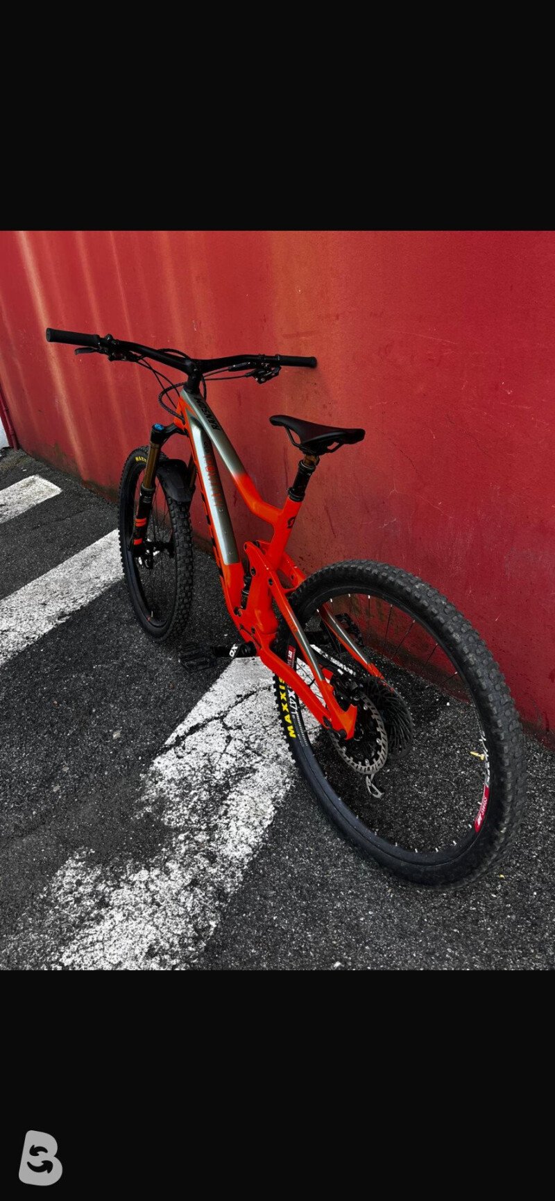 Scott Ransom 700 Tuned 2019