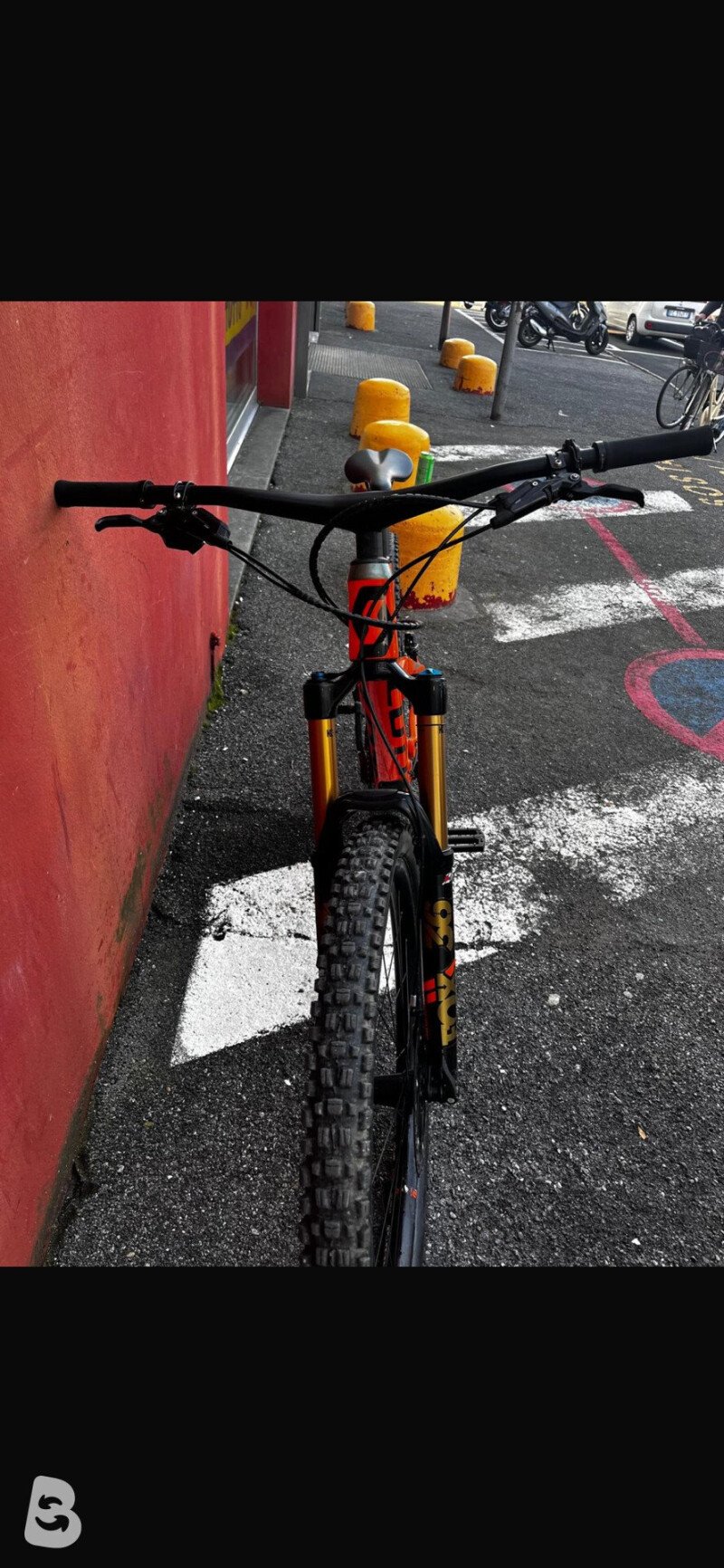 Scott Ransom 700 Tuned 2019